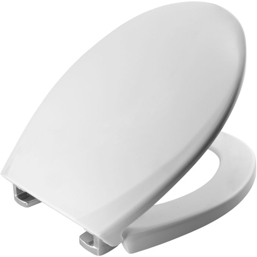 Bemiscare Shannon Non Loosening Toilet Seat Lime Kitchen & Bathroom
